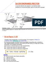 Engranajes Rectos II