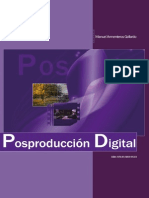 Postproduccion Digital Posproduccion Digital