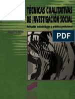33377422 Miguel S Valles Tecnicas Cualitativas de Investigacion Social