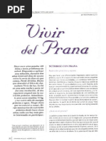 Vivir Prana