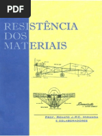 Renato Miranda - Resistência dos Materiais