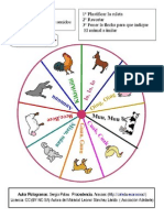 Ruleta Sonidos Animales