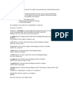 Adjective Order: DOSASCOMP Guide | PDF | Adjective | Plural