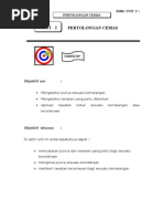 Pengenalan Pertolongan Cemas