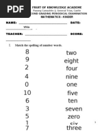 tos with math exam Curriculum Periodical in 2nd Math Test Quality Kinder tos with math exam Curriculum Periodical in 2nd Math Test Quality Kinder