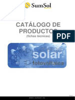 Catalogo Fotovoltaica COMPLETO ED1109