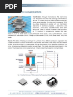 Thermoelectric Coolers Basics