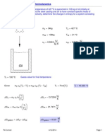 Entropy of A System