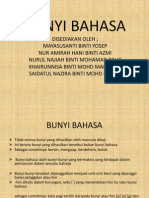 Bunyi Bahasa