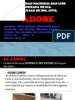 Adobe Exposicion