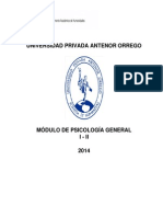 Módulo de Psicología General PDF