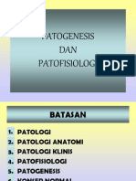 Patogenesis Dan Patofisiologi