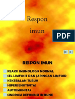 Respon Imun