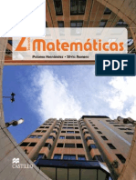 Matemc3a1ticas 2 Ediciones Castillo