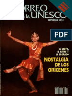 Ritmo Sagrado Movimiento Sagrado Unesco