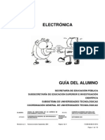 Electronica Alumno