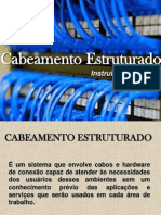 Cabeamento Estruturado Aula 1