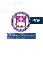 Manual de School Acces 2010