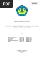 Download Laporan Akhir PEMANFAATAN MIKROORGANISME SEBAGAI PEMECAH DORMANSI BENIHKELAPA SAWIT Elaeis guineensis Jacq by Habiba Nurul Istiqomah SN217880879 doc pdf