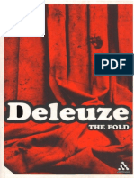 Deleuze, The Fold Leibniz and the Baroque