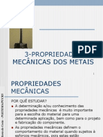 Propriedades Mecanicas