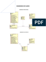 Diagrama de Clases y Iteraccion