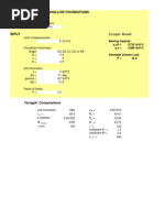 Bowles - Soil Spring Constant For Pile (Chapter 16) | PDF