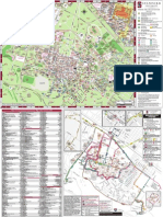 Parking and Circulation Map