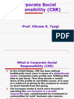 10-Corporate Social Responsibility