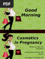 Download Cosmetics in Pregnancy by jersey number 07 SN21789469 doc pdf