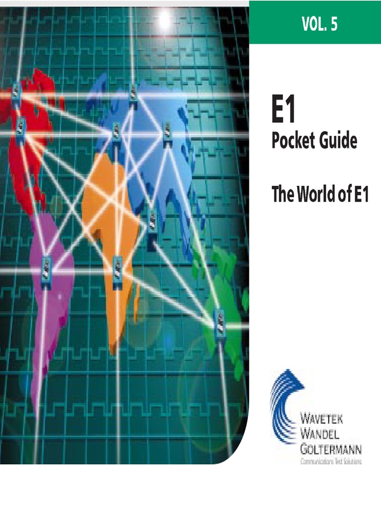 E1 Fundamentals | PDF