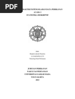 Download Laporan Pengolahan Data Hasil Perikanan Acara I by Brigitta Laksmi Paramita SN217895503 doc pdf