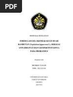 Download Gel antijerawat dari kulit rambutan  by Michiko Fujiwara Tanadi SN217896312 doc pdf