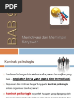 Download Memotivasi dan Memimpin Karyawan by Dwi Tesna Andini SN217896934 doc pdf