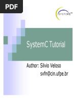 System C Usage Tutorial