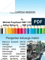 Kelurga Miskin