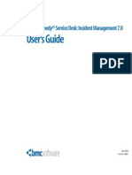 Incident User Guide 700