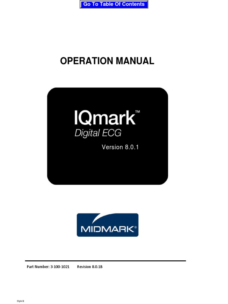 Midmark Midmark Digital Ecg Drivers