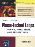 Best R.E. Phase-Locked Loops Design, Simulation, and Applications 2003