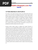 Download Derivatives Project Report by kamdica SN21789951 doc pdf