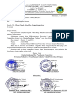 Undangan Tahap Final MPDC