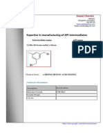 Cyclopropyl Isonitrile