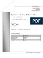 3,5 Dimethyl 4 Nitro Pyridine N Oxide