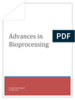 Advances in Bioprocessing Report Group 2 CHL291