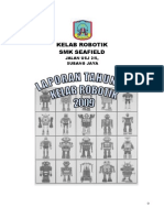 Download Laporan Tahunan Kelab Robotik  by GEOTOPIA SN217905055 doc pdf