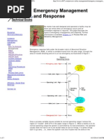 Emergency Response Planning Guidelines (ERPG)