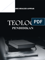 Teologi Pendidikan