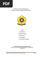 Download Makalah KonsepTeori Dan Model Keperawatan by Wi CaLlista SN217908956 doc pdf