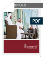 UAE Salary Guide 2013