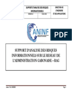 Analyse Et Gestion Des Risques Informationnels PDF